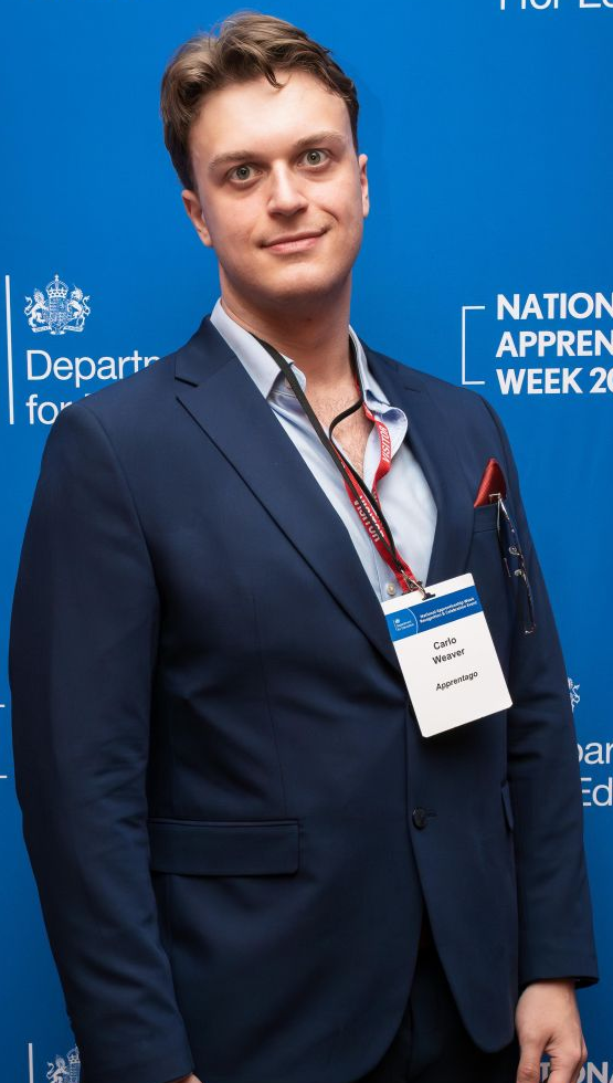 Carlo, Founder of Apprentago
